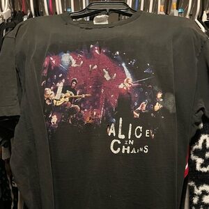 🛑SOLD🛑 Vintage Alice In Chains Tshirt